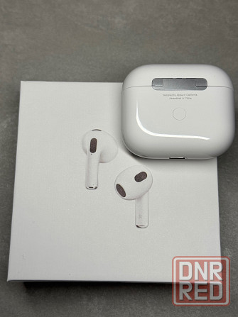 Наушники AirPods 3 Донецк - изображение 2