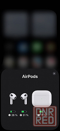 Наушники AirPods 3 Донецк - изображение 4