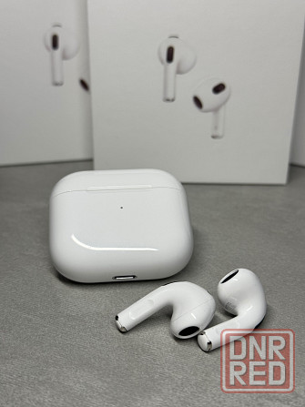 Наушники AirPods 3 Донецк - изображение 1