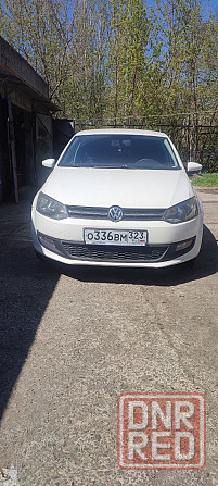 Volkswagen Polo 1.4 DSG, 2010 г. Донецк - изображение 1