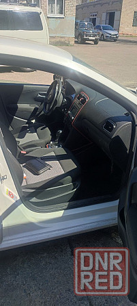 Volkswagen Polo 1.4 DSG, 2010 г. Донецк - изображение 5
