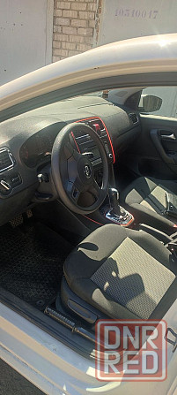Volkswagen Polo 1.4 DSG, 2010 г. Донецк - изображение 4