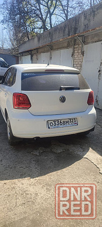 Volkswagen Polo 1.4 DSG, 2010 г. Донецк - изображение 3