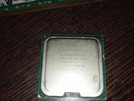 Процессор для IGA 775 Pentium Dual-Core E2160 Донецк