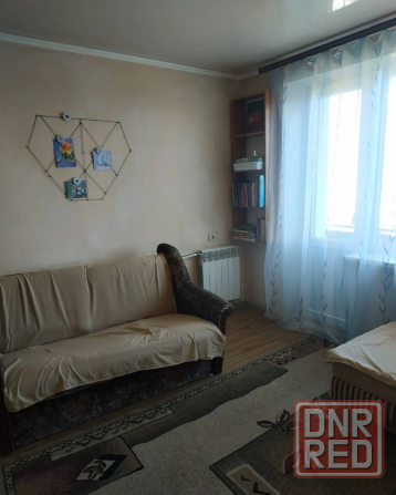 Продажа 1 комнатной квартиры Макеевка, м-н Зелёный, (ориентир «Танк») Макеевка - изображение 2