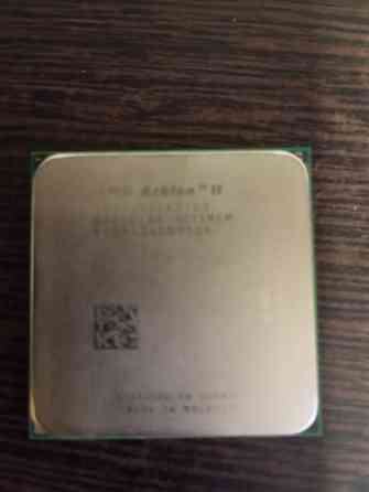 Athlon II процессор Донецк