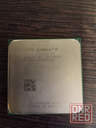 Athlon II процессор Донецк - изображение 1