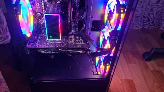 Компьютер игровой райзен 5 5500 Донецк