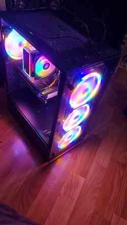 Компьютер игровой райзен 5 5500 Донецк