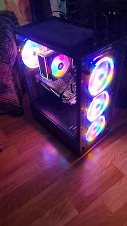 Компьютер игровой райзен 5 5500 Донецк