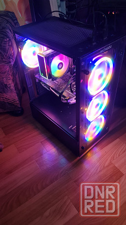 Компьютер игровой райзен 5 5500 Донецк - изображение 1