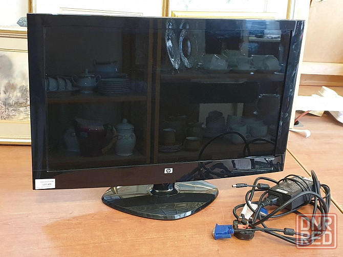 Продам монитор HP x23LED Донецк - изображение 1