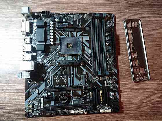 Gigabyte B450 DS3H Макеевка