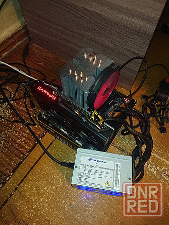 Gigabyte B450 DS3H Макеевка - изображение 3