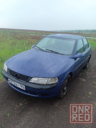 Опель Вектра б (Opel vectra b) Макеевка - изображение 3