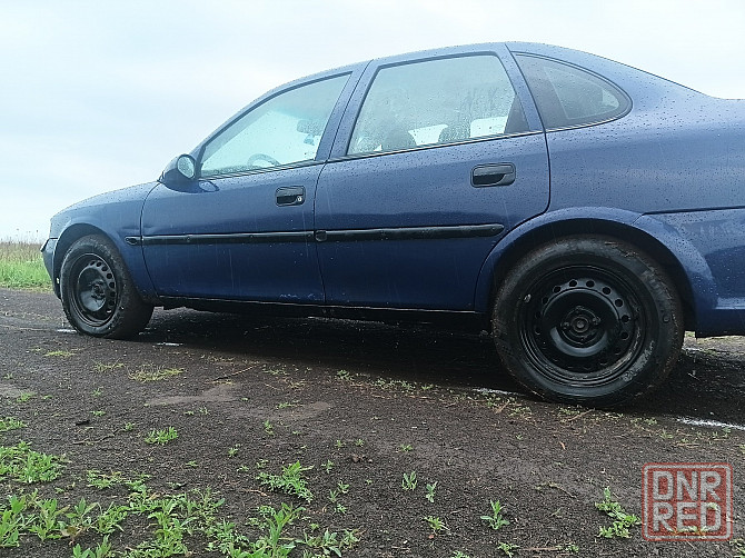 Опель Вектра б (Opel vectra b) Макеевка - изображение 5