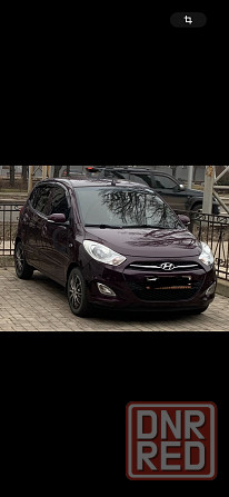 Продажа Hyundai i 10 Макеевка - изображение 1