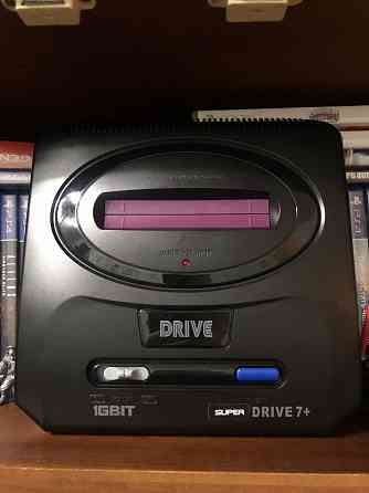 Sega -Super drive 2 Донецк