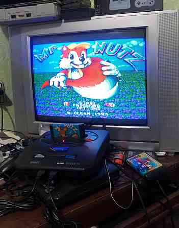 Sega -Super drive 2 Донецк