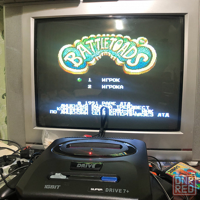 Sega -Super drive 2 Донецк - изображение 3