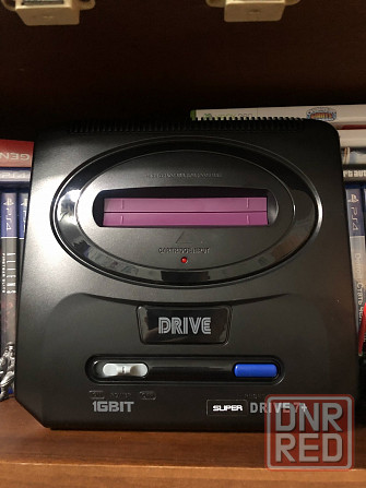 Sega -Super drive 2 Донецк - изображение 1