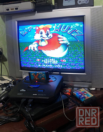 Sega -Super drive 2 Донецк - изображение 4