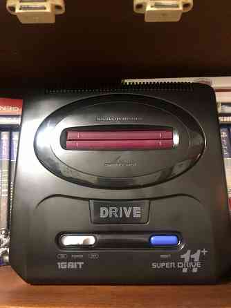 Sega Super drive Донецк