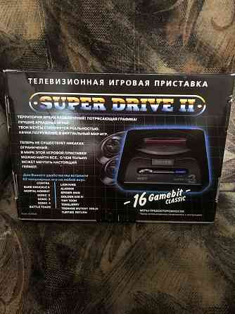 Sega Super drive Донецк