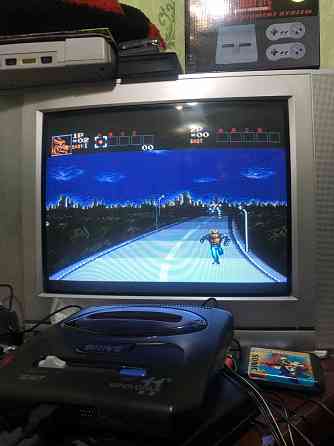 Sega Super drive Донецк