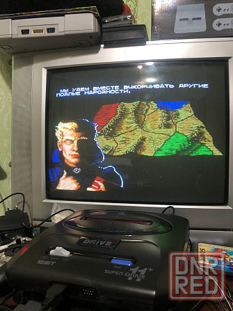 Sega Super drive Донецк - изображение 4