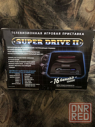Sega Super drive Донецк - изображение 2
