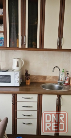 Продам 1к квартиру, Буденновский район Донецк - изображение 1