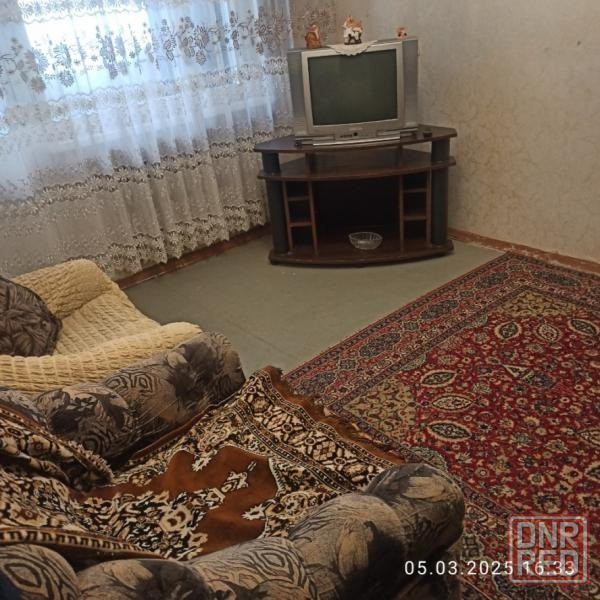 продам 2-комн.кв на Текстильщике, Ледовый дворец Донецк - изображение 1