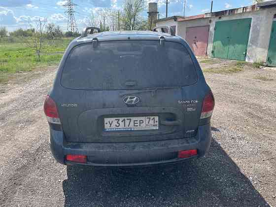 Hyundai Santa Fe . Год 2008. Коробка автомат. 2.0 дизель. Привод полный. Харцызск