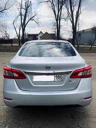 Nissan Sentra Донецк