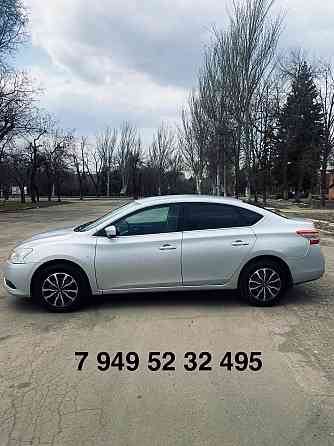 Nissan Sentra Донецк