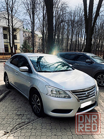 Nissan Sentra Донецк - изображение 1