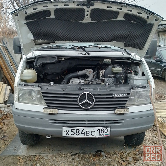 Продам Мерседес Спринтер 308 d Донецк - изображение 3