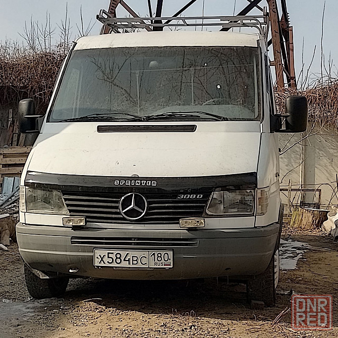 Продам Мерседес Спринтер 308 d Донецк - изображение 1