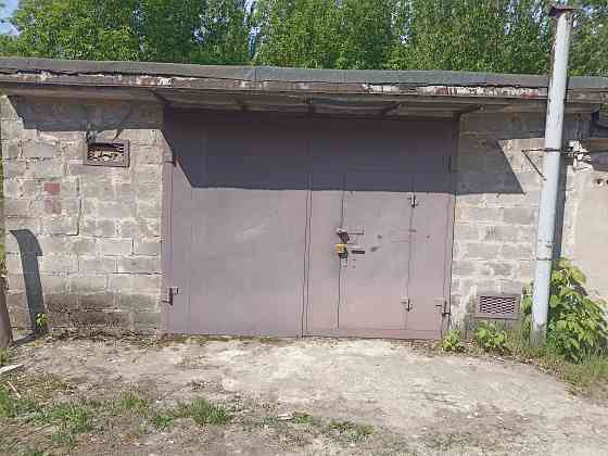 Сдам большой гараж Донецк