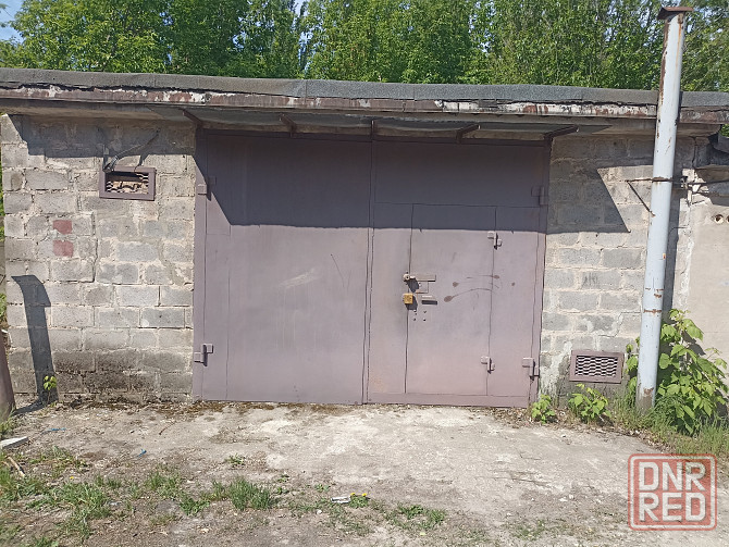 Сдам большой гараж Донецк - изображение 2