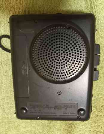 Кассетный плеер-диктофон Panasonic RQ-L317 Донецк