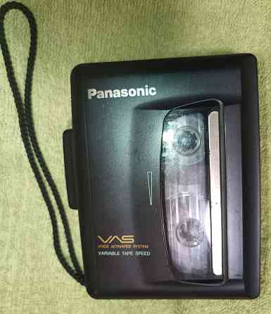 Кассетный плеер-диктофон Panasonic RQ-L317 Донецк