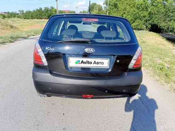 Kia Rio год 2005. Коробка механика. Двигатель 1,4. Пробег 270т. Не бит. Не крашен. Харцызск