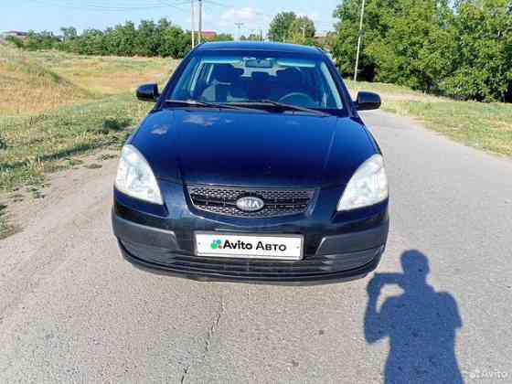 Kia Rio год 2005. Коробка механика. Двигатель 1,4. Пробег 270т. Не бит. Не крашен. Харцызск