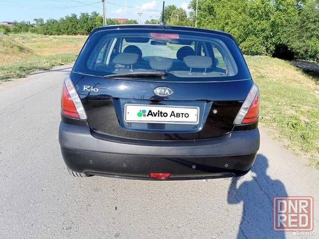 Kia Rio год 2005. Коробка механика. Двигатель 1,4. Пробег 270т. Не бит. Не крашен. Харцызск - изображение 2