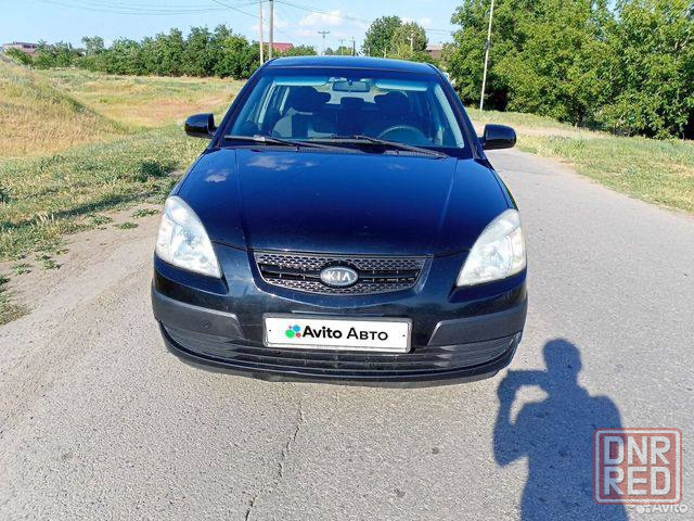 Kia Rio год 2005. Коробка механика. Двигатель 1,4. Пробег 270т. Не бит. Не крашен. Харцызск - изображение 1