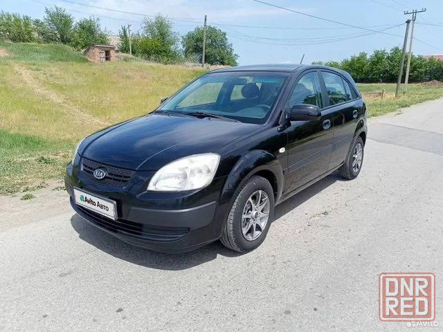 Kia Rio год 2005. Коробка механика. Двигатель 1,4. Пробег 270т. Не бит. Не крашен. Харцызск - изображение 5