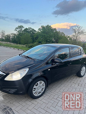 ПРОДАЁТСЯ OPEL CORSA Донецк - изображение 6
