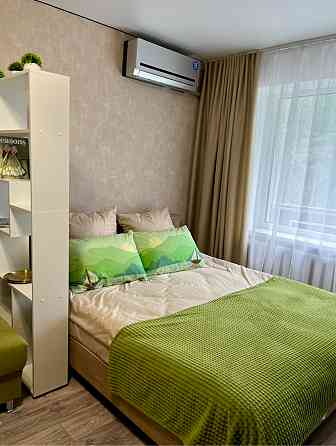 Посуточно 1-к квартира Макеевка